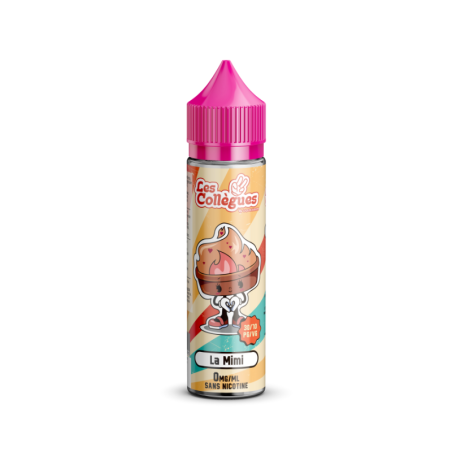 La Mimi Les Collegues By Liquidarom 50ml