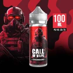 Crimson Call Of Vape Cloud...