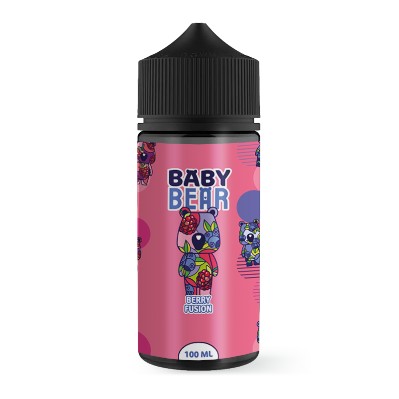 Berry Fusion Baby Bear by Biggy Bear 100ml