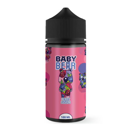 Berry Fusion Baby Bear by Biggy Bear 100ml