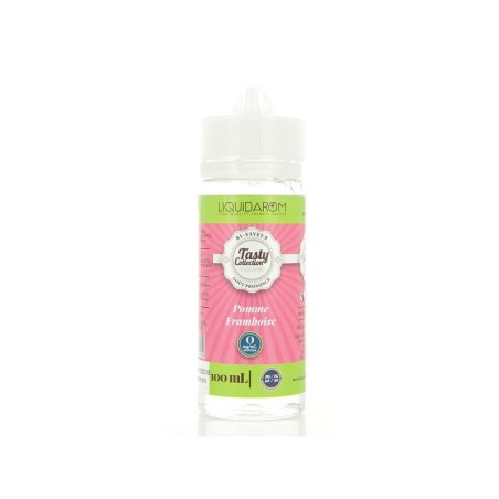 Pomme Framboise Tasty Collection LIQUIDAROM 100ml 00mg