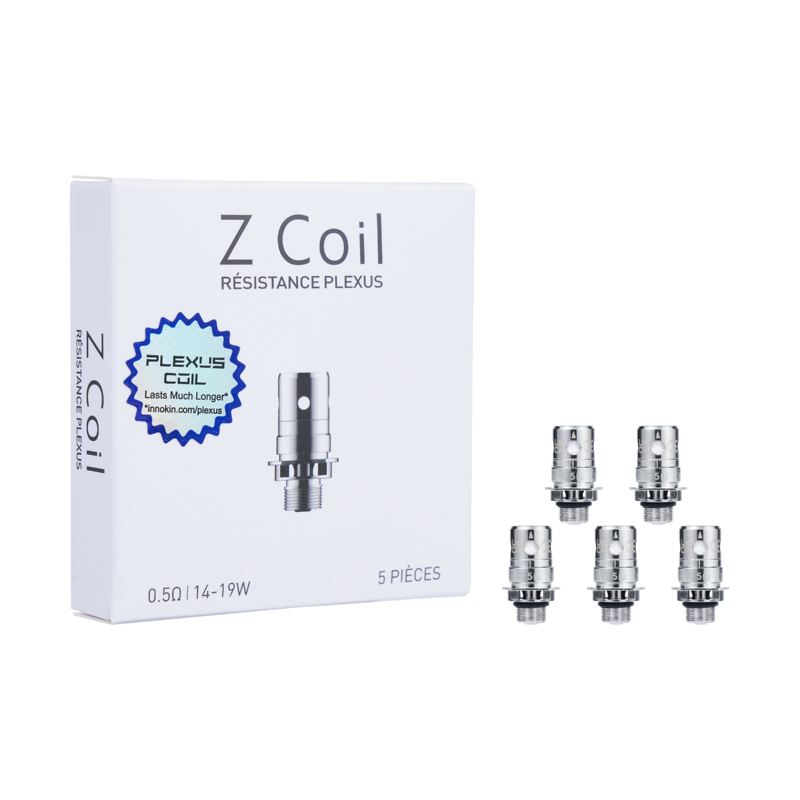 Résistances Z-Coil / Plexus Innokin - 0.5 ohm