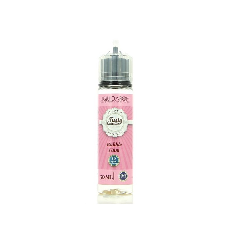 Bubble Gum Tasty Collection Liquidarom 50ml 00mg