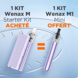 Wenax M Starter Kit + Wenax M1 Mini