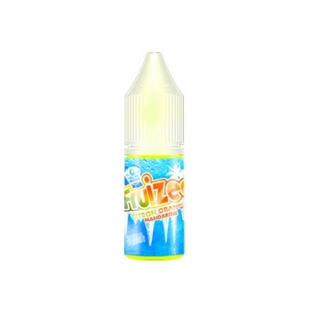 Citron Orange Mandarine Xtra Fresh Concentré EliquidFrance Fruizee 10ml