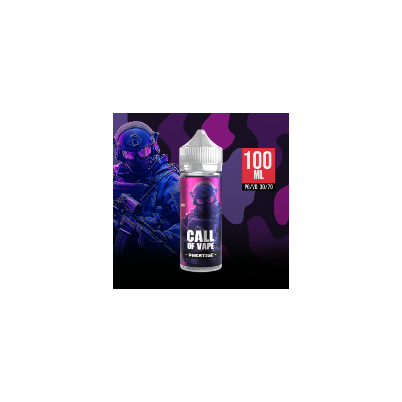 Prestige Call Of Vape 100ml