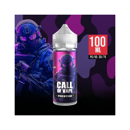Prestige Call Of Vape 100ml