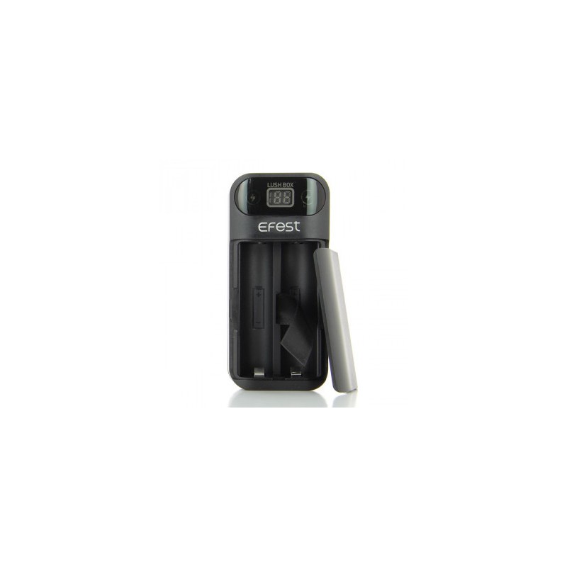 Chargeur / Powerbank Lush Box Efest