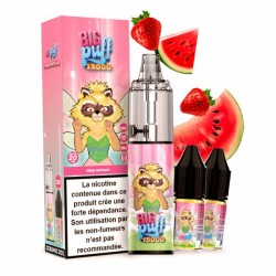 Tornado 15K-20K puffs 2% - Big Puff Fraise Pastèque
