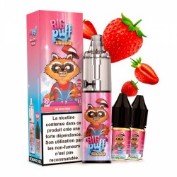 Tornado 15K-20K puffs 2% - Big Puff Ma Petite Fraise