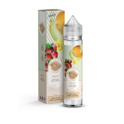 Melon Fraise Des Bois 50ML - Le Petit Verger/Savourea