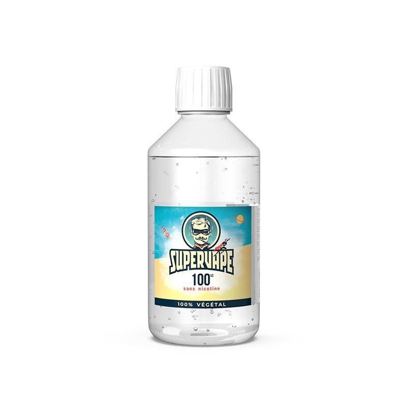 Base 1L 50/50 0MG de SuperVape