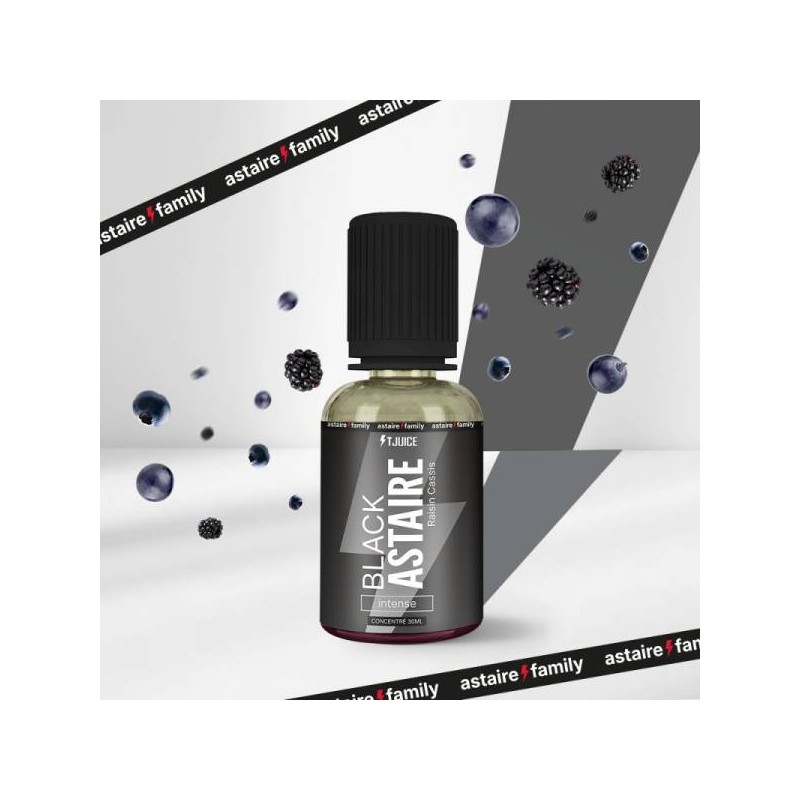 Concentré Black Astaire 30ML - Tjuice