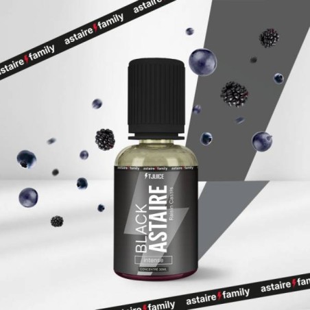Concentré Black Astaire 30ML - Tjuice