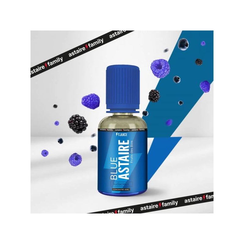Concentré Blue Astaire 30ML - Tjuice