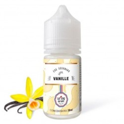 Concentré Vanille 30ML - Le Coq qui vape