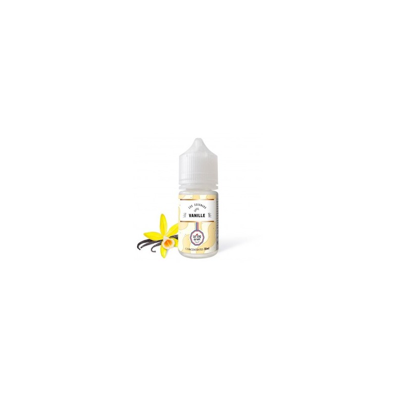 Concentré Vanille 30ML - Le Coq qui vape