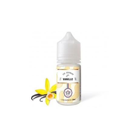 Concentré Vanille 30ML - Le Coq qui vape