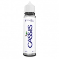 Cassis 50ML - Liquideo