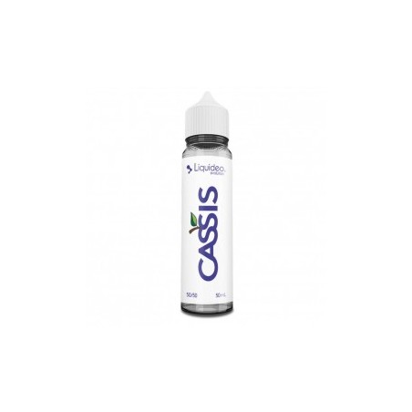 Cassis 50ML - Liquideo