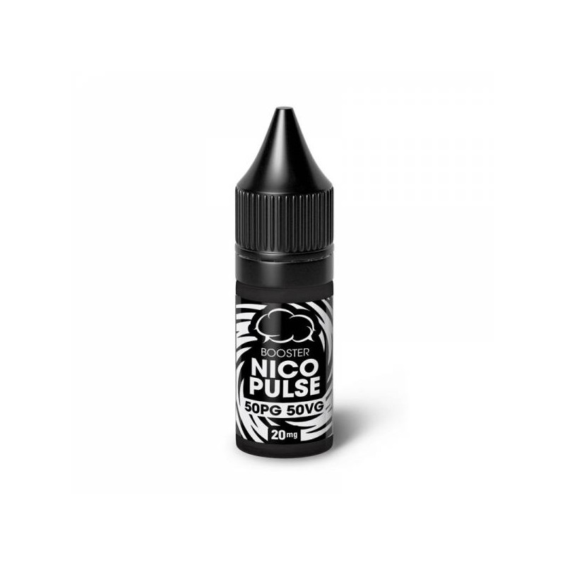 Booster de nicotine Nicopulse 50/50 10ml