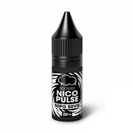 Booster de nicotine Nicopulse 50/50 10ml
