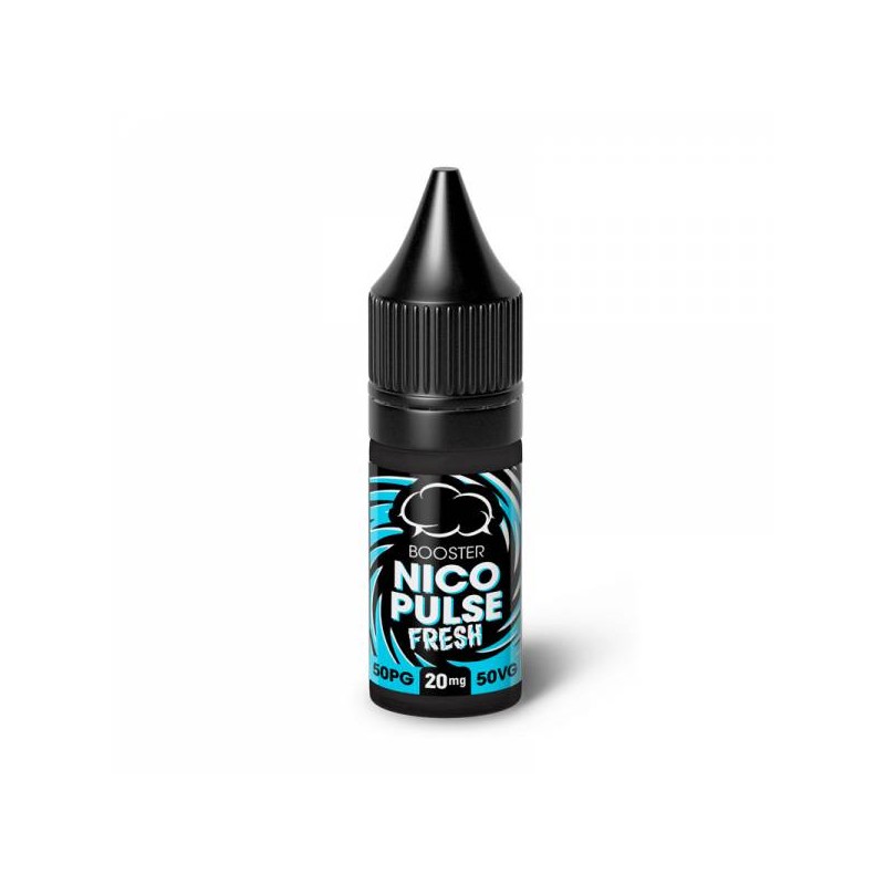 Booster de nicotine Nico Pulse Fresh 50/50 10ml