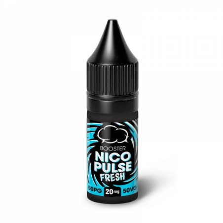 Booster de nicotine Nico Pulse Fresh 50/50 10ml