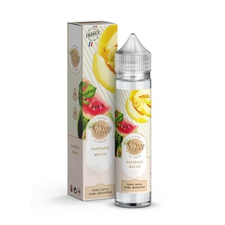 Pastèque Melon 50ML - Le Petit Verger/Savourea