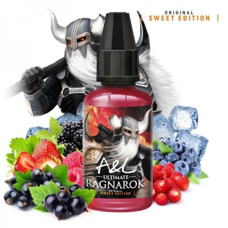 Concentre Ragnarok Sweet Edition 30ML de Aromes et Liquides