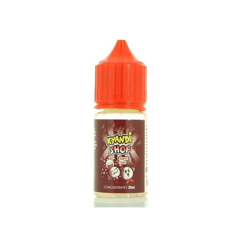 Super Cola Concentre Kyandi 30ml