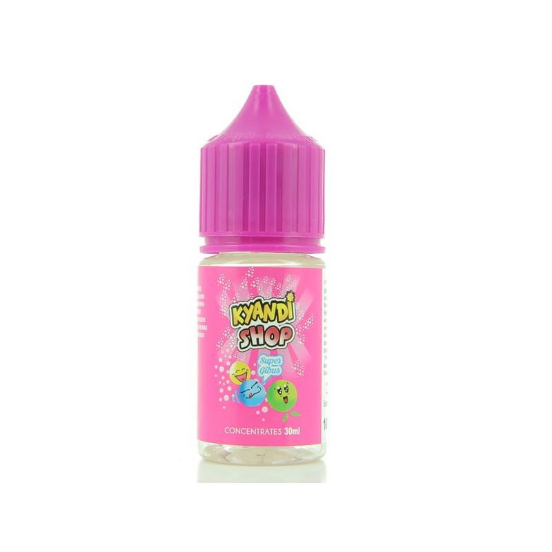 Super Gibus Concentré Kyandi 30ml