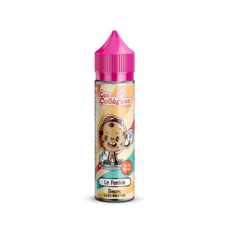 Le Funkie Les Collegues By Liquidarom 50ml